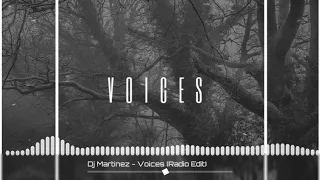 Dj Martinez - Voices (Radio Edit)