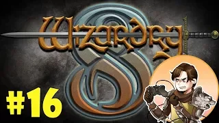 [Wizardry 8] Часть 16 Бейджин