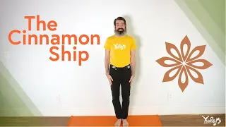 Cinnamon Ship (Sing-Along) | Kids Yoga, Music and Mindfulness with Yo Re Mi