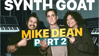 In-Studio Hang with Mike Dean the SYNTH GOAT - Part 2