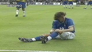 The day Alessandro Del Piero impressed the world