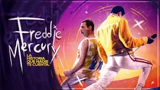 FREDDIE MERCURY: la historia que nadie te cuenta 👨🏻🎸