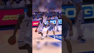 Zion Williamson best play at Duke