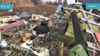 Boeing MH17 Crash - Korte film 13.10.2015