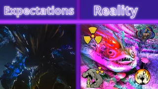 ARK: Aberration Trailer vs Reality