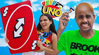 UNO GIGANTE NA VIDA REAL - JULIANA BALTAR