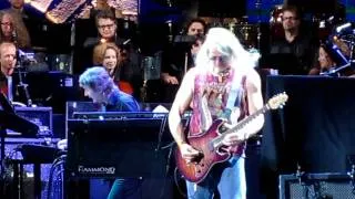 Deep Purple & Orchestra - Rapture of The Deep - Arena Verona - 18 July 2011