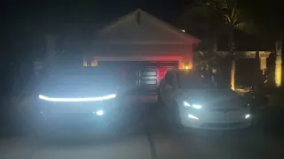 CyberTruck and Model X, The Arrival