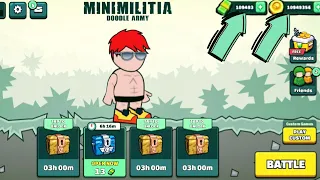 cómo tener dinero ilimitado en mini militia 😱