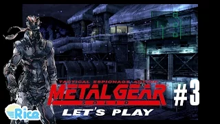 Let's Play Metal Gear Solid #3 (Retrospective) - Well Greased Chamber