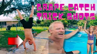 GRAPE CATCH CHALLENGE