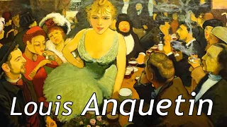 Louis Anquetin (1861-1932) | Paris Fin de Siècle