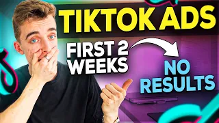 This Is Why Your TikTok Ads Will Never Work At The Beginning!