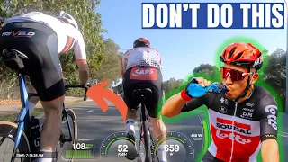 How to Roll Turns Like a Pro (Group Riding 101)