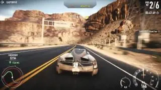 Need For Speed: Rivals - "Grand Tour" Final Race Gameplay + Ending Scene