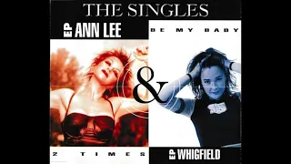 WHIGFIELD - "Be My Baby" (B.O.S. Mix) [1999]