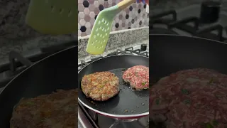 HAMBURGUESA CASERA 🍔🍔🤤 Deliciosa y fácil de preparar !!! [COMIARTE] 2023