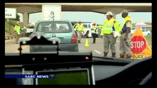 Tshwane Metro Police out to catch traffic violaters