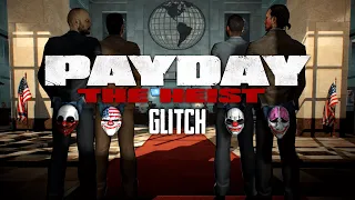 PAYDAY™ The Heist - First World Bank Speedrun 0:24 (Glitch)