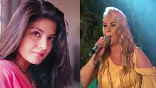 Ukrainian singer Kamalia pays tribute Pakistani pop star Nazia Hassan | Aaj News
