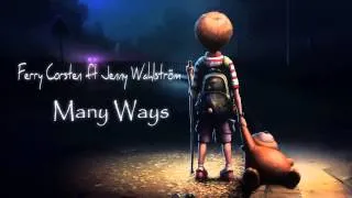 Ferry Corsten ft Jenny Wahlström -- Many Ways (Radio Edit)