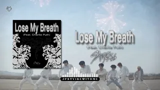 Lose My Breath - Stray Kids- clean Acapella (vocals only)