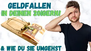 Für diese Fehler in deinen 20igern bezahlst du dein Leben lang | Schulden, Kredite & Konsum