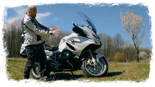 2021 BMW R1250RT In-Depth REVIEW