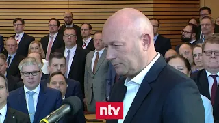 FDP-Landeschef Kemmerich löst Ramelow als Ministerpräsident Thüringens ab | ntv