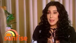 Cher talks about her incredible career and her ABBA covers album | Sunrise