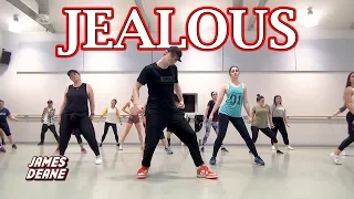 "JEALOUS" - DJ Khaled Ft. Chris Brown, Lil Wayne, Big Sean | James Deane Choreography