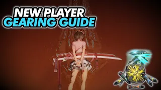 [PSO2:NGS] New Player Gearing Guide