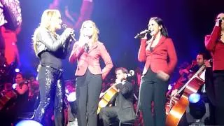 Anastacia I´m outta love at Night of the proms