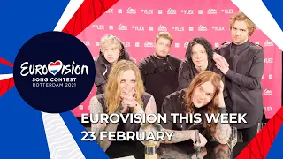 Eurovision This Week - 23 February 2021