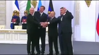 Путин - Нам пизда