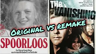 Spoorloos  (Traceless)1988 vs The Vanishing 1993 | Original vs Remake Films