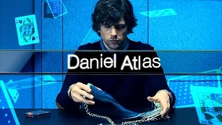 Daniel Atlas "That's the real me, babe"