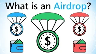 What is an Airdrop and How Do You Get Them?