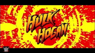 WWE Hulk Hogan Entrance Video | Extended 30 Mins | "Real American"