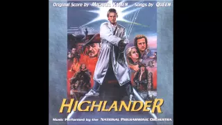 Highlander (OST) - Connor Defeats Kurgan, Silvercup Showdown