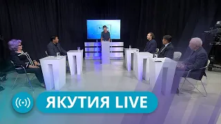 Якутия Live: Памяти Первого президента Якутии Михаила Николаева