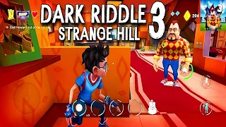 DARK RIDDLE 3 STRANGE HILL Android (Gameplay)