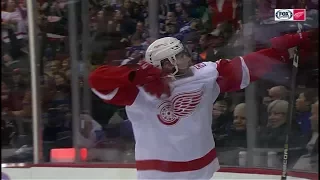 17/18 RS: Det @ Van Highlights - 11/6/17