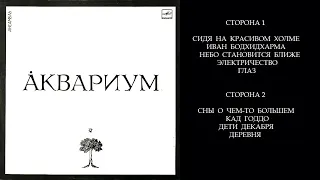 ÅКВАРИУМ - Белый Альбом (1987) collection