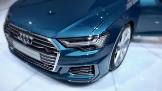 AUDI A6 2019 Обзор и Отзывы