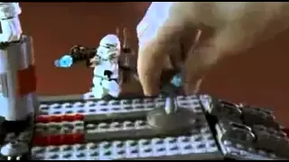 Lego Star Wars™ 7261: Clone Turbo Tank Commercial