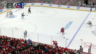 2024 Stanley Cup Playoffs. Lightning vs Panthers - Game 5 highlights