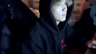 [Рус.Саб] ⏱HAECHAN : 2-3AM｜NCT 24hr RELAY CAM