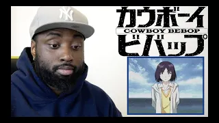 Cowboy Bebop REACTION & REVIEW - Episode 18 "Speak Like a Child"