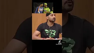 Harbhajan Singh vs Shoaib Akhtar Fight story #india #pakistan #cricket